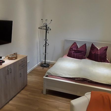 Ferienwohnung 30 , Gersfeld Rhoen , Ortsmitte , Frisch Saniert , Gaestehaus Mierdel Esterno foto