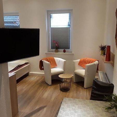 Ferienwohnung 30 , Gersfeld Rhoen , Ortsmitte , Frisch Saniert , Gaestehaus Mierdel Esterno foto