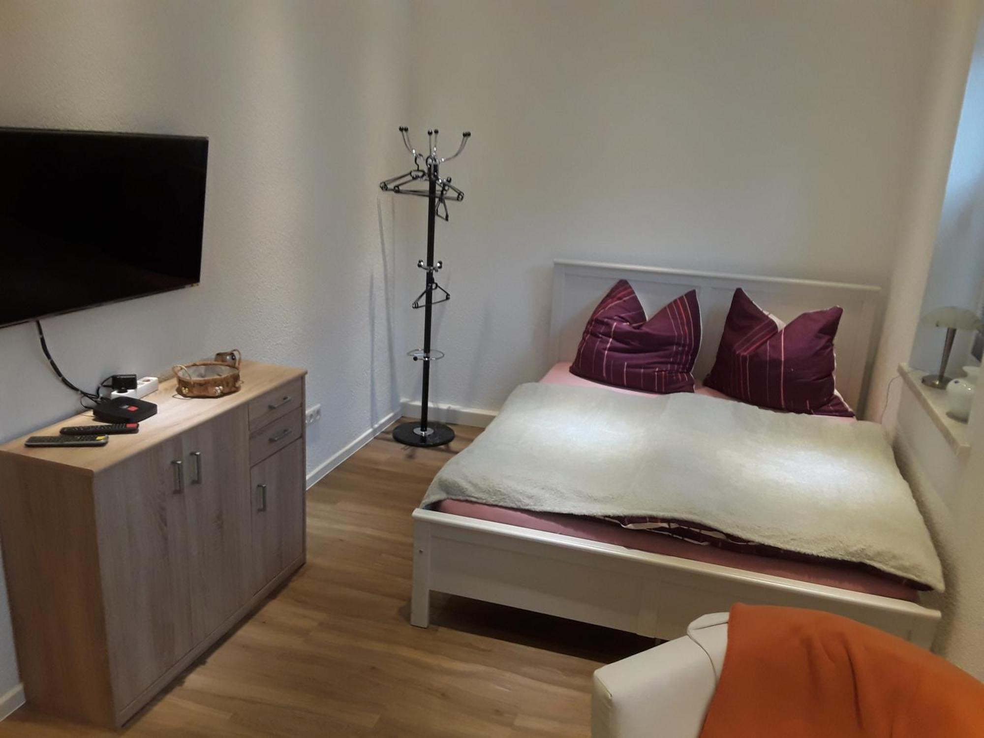 Ferienwohnung 30 , Gersfeld Rhoen , Ortsmitte , Frisch Saniert , Gaestehaus Mierdel Esterno foto