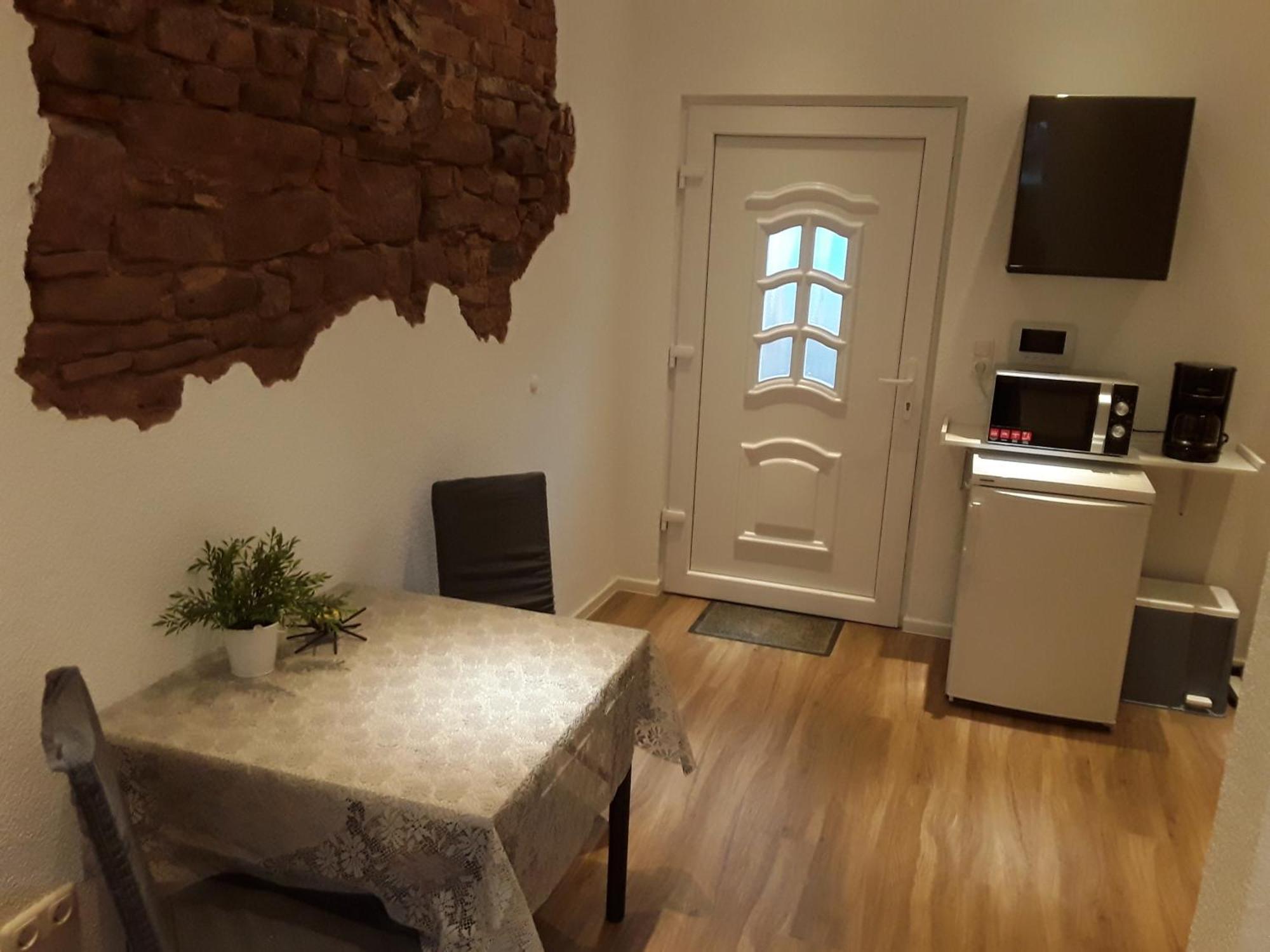 Ferienwohnung 30 , Gersfeld Rhoen , Ortsmitte , Frisch Saniert , Gaestehaus Mierdel Esterno foto
