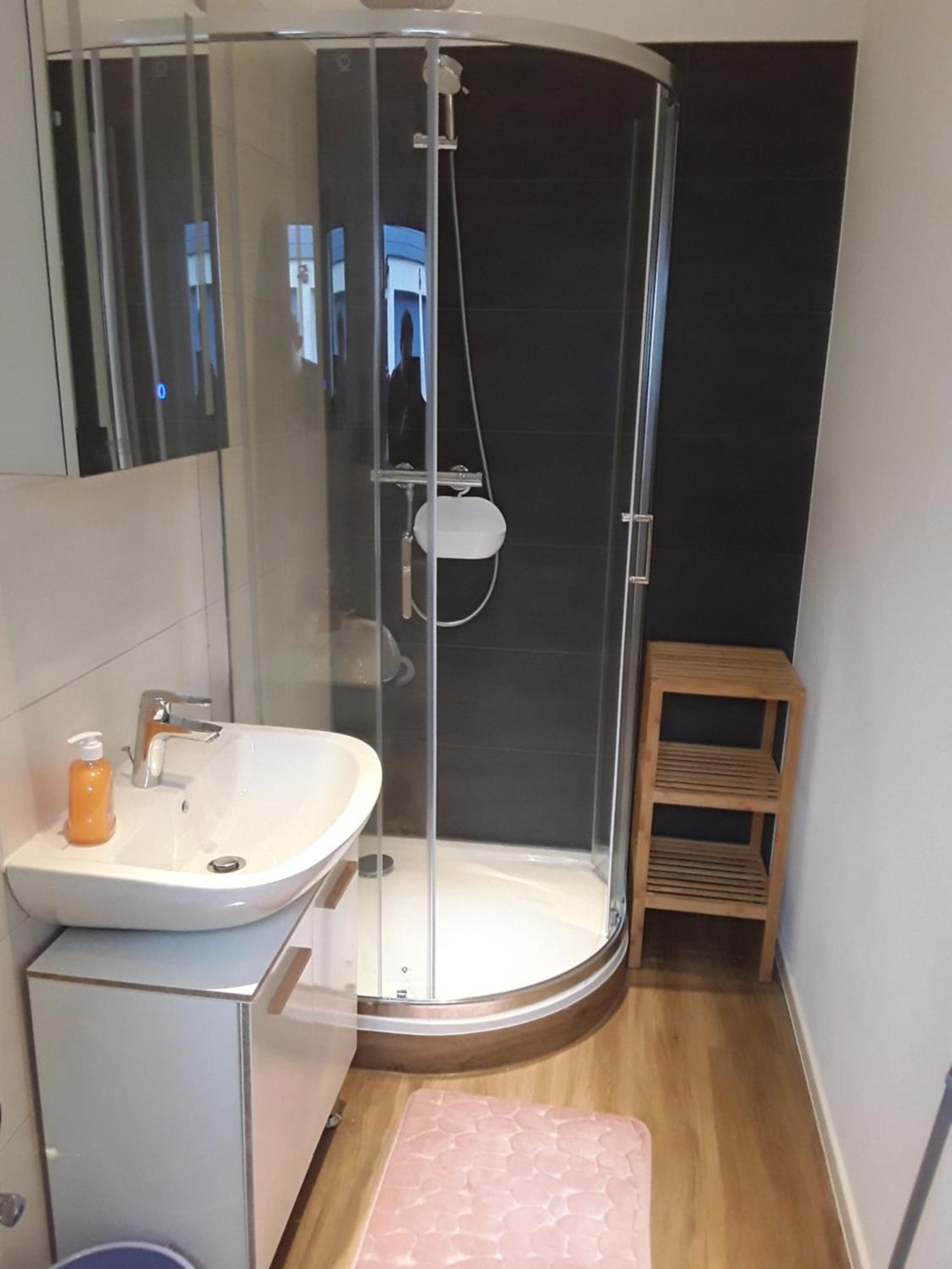 Ferienwohnung 30 , Gersfeld Rhoen , Ortsmitte , Frisch Saniert , Gaestehaus Mierdel Esterno foto