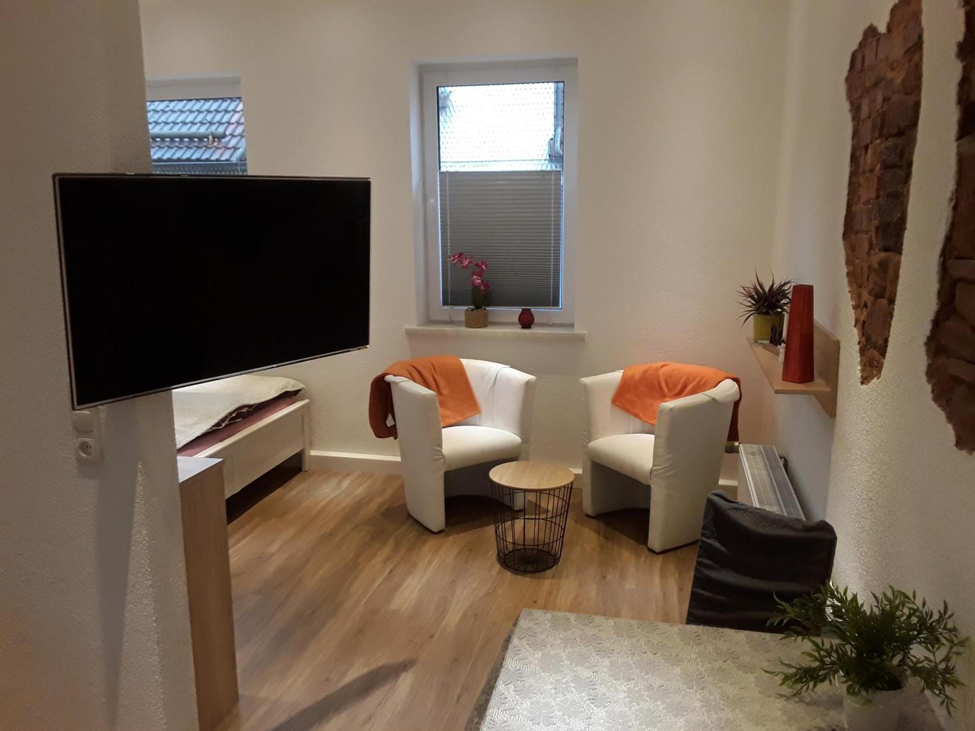 Ferienwohnung 30 , Gersfeld Rhoen , Ortsmitte , Frisch Saniert , Gaestehaus Mierdel Esterno foto